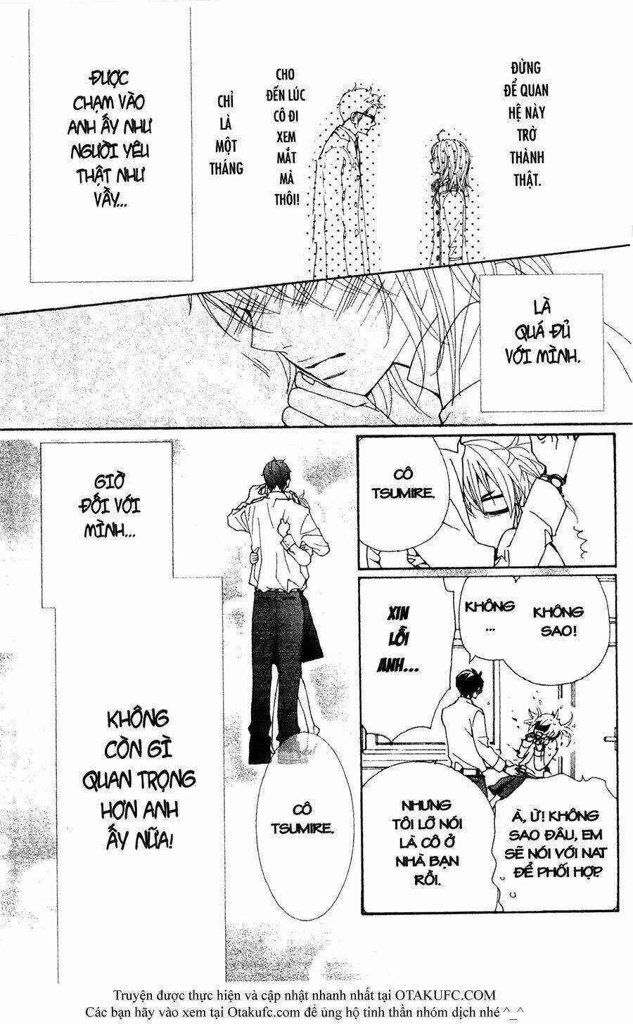 Megami No Libra - Chapter 6 - Trang 36