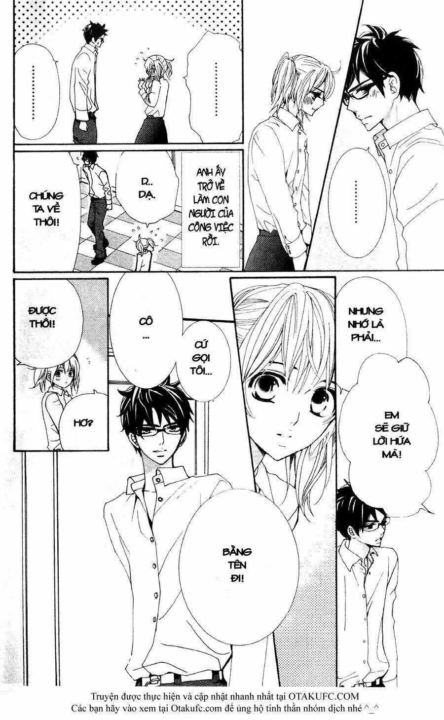 Megami No Libra - Chapter 6 - Trang 37