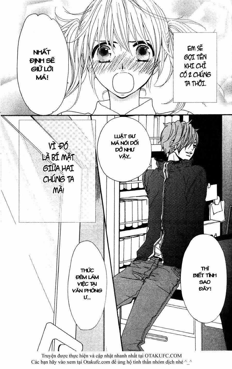 Megami No Libra - Chapter 6 - Trang 38