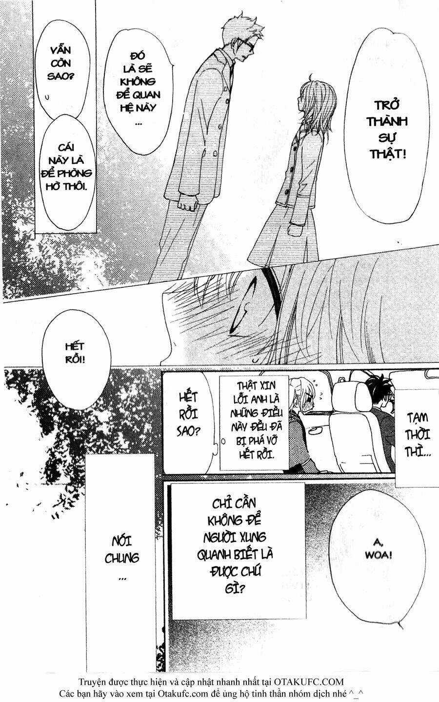 Megami No Libra - Chapter 6 - Trang 6