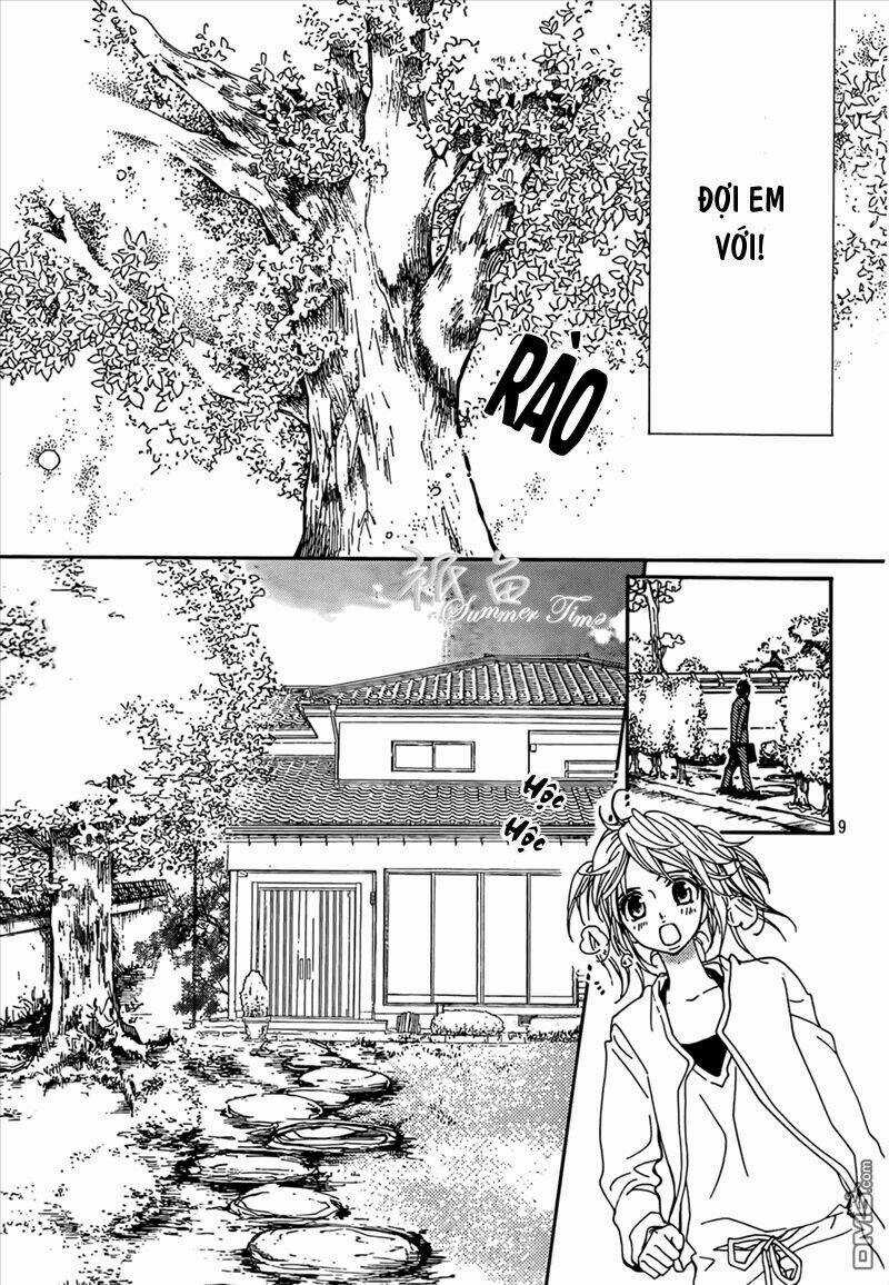 Megami No Libra - Chapter 7 - Trang 11