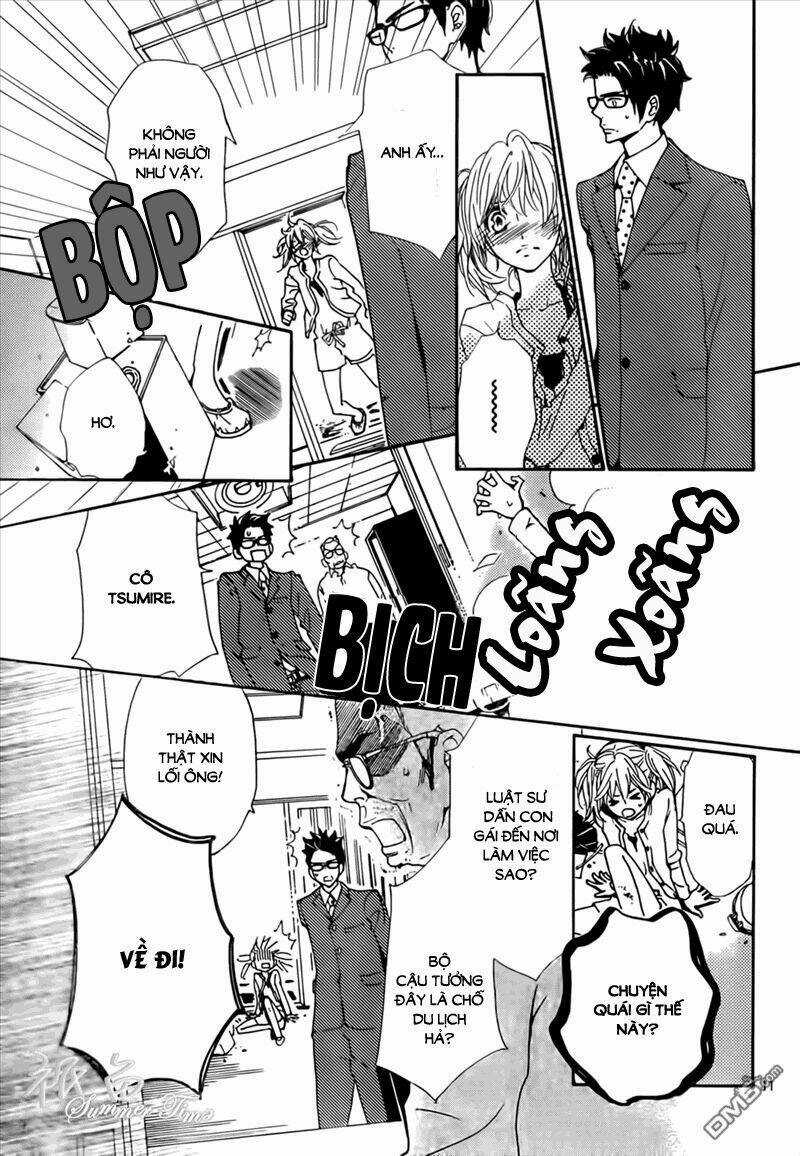 Megami No Libra - Chapter 7 - Trang 13