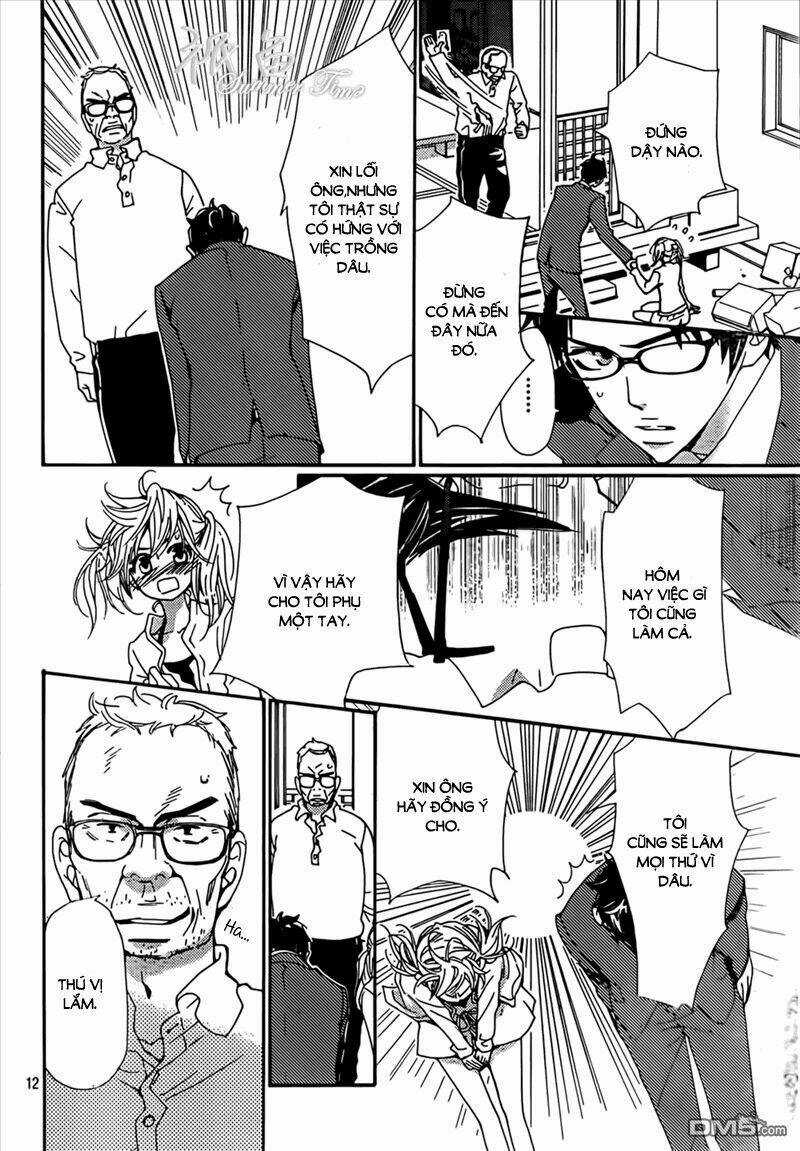 Megami No Libra - Chapter 7 - Trang 14