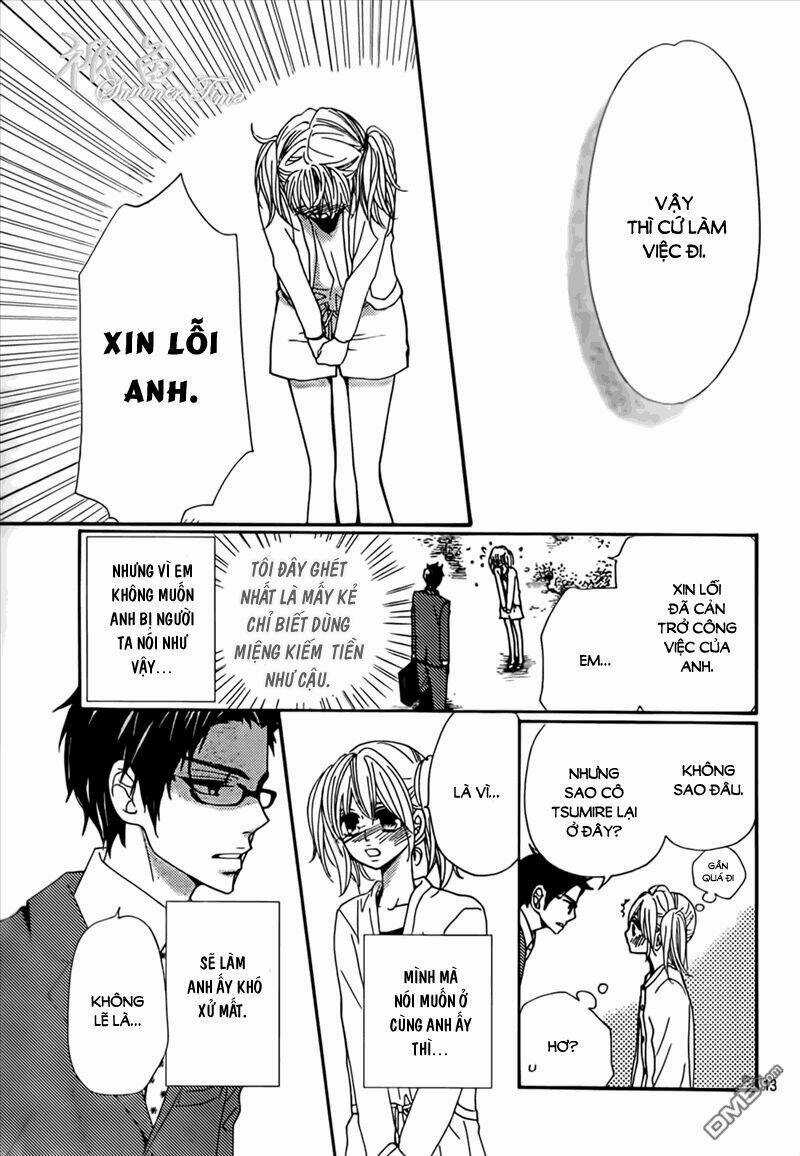 Megami No Libra - Chapter 7 - Trang 15