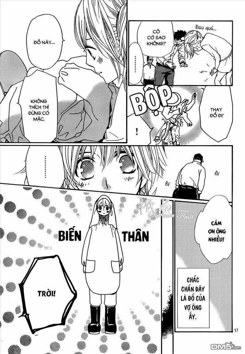 Megami No Libra - Chapter 7 - Trang 19