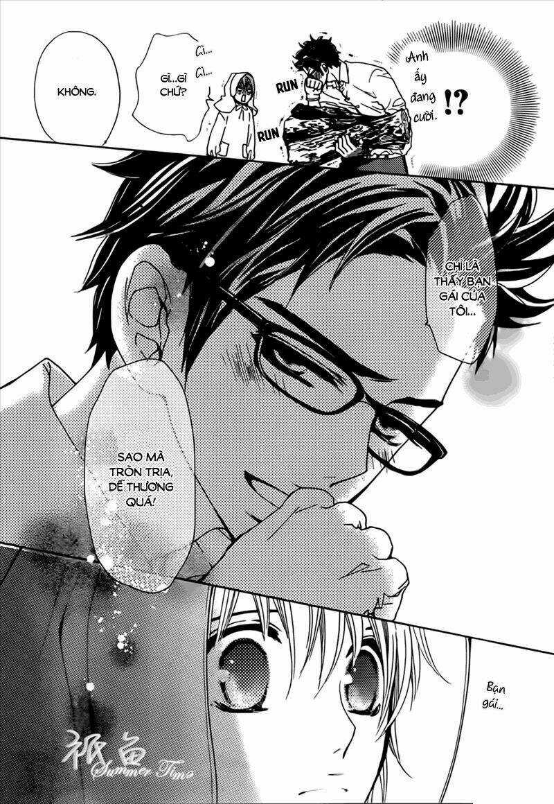 Megami No Libra - Chapter 7 - Trang 20