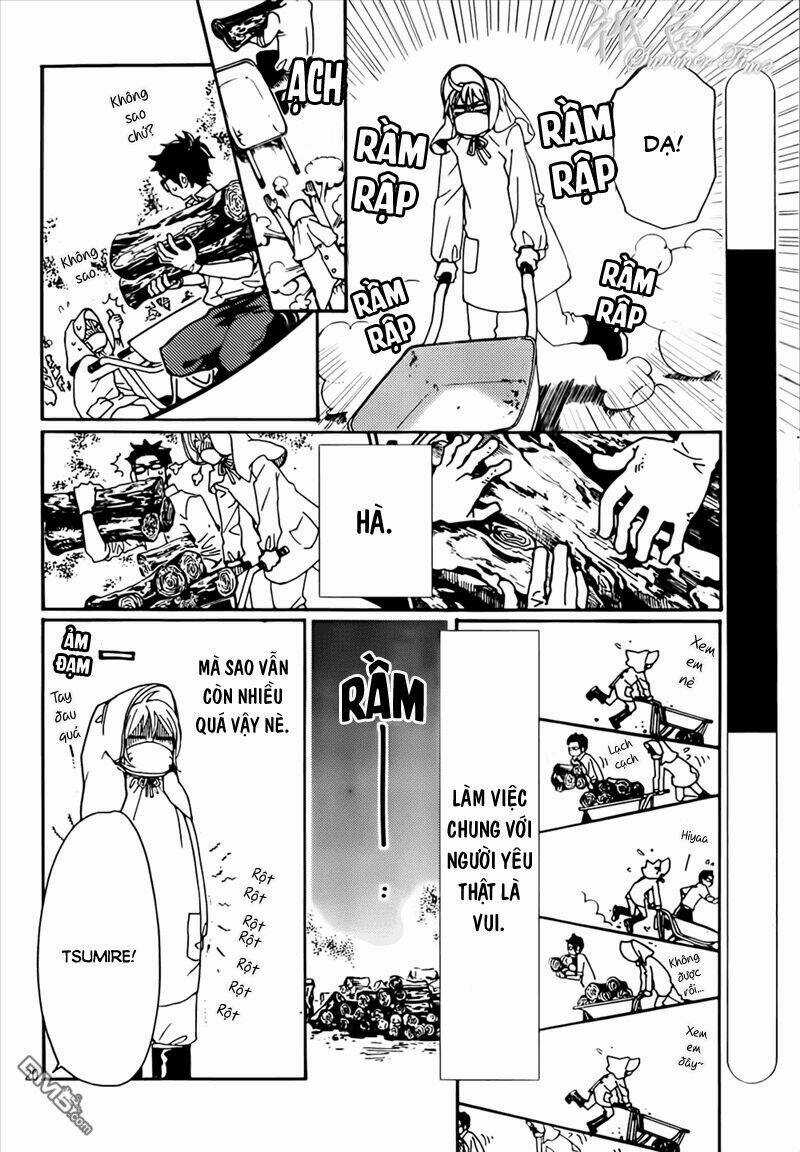 Megami No Libra - Chapter 7 - Trang 22