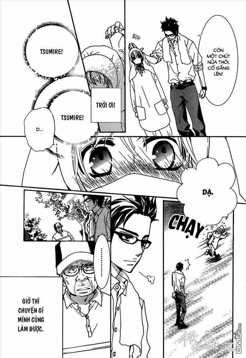 Megami No Libra - Chapter 7 - Trang 23