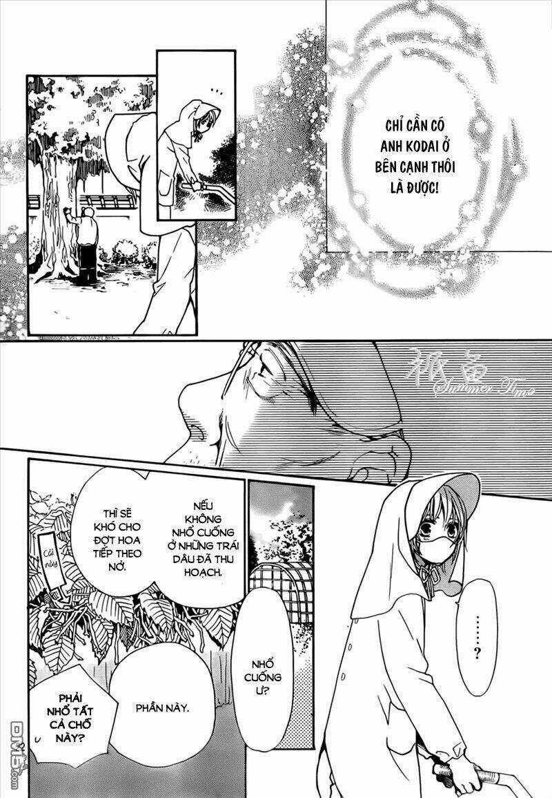 Megami No Libra - Chapter 7 - Trang 24