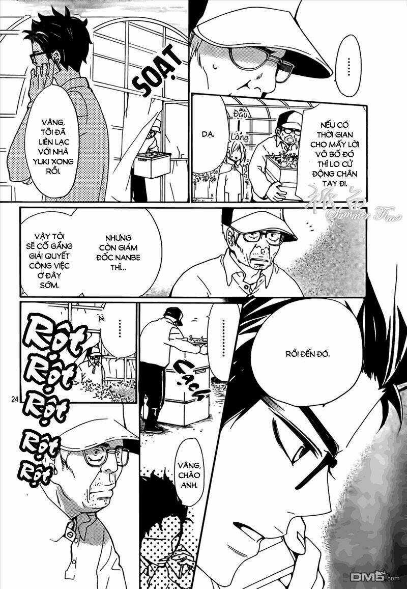 Megami No Libra - Chapter 7 - Trang 26