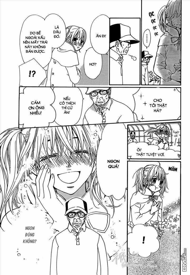 Megami No Libra - Chapter 7 - Trang 27