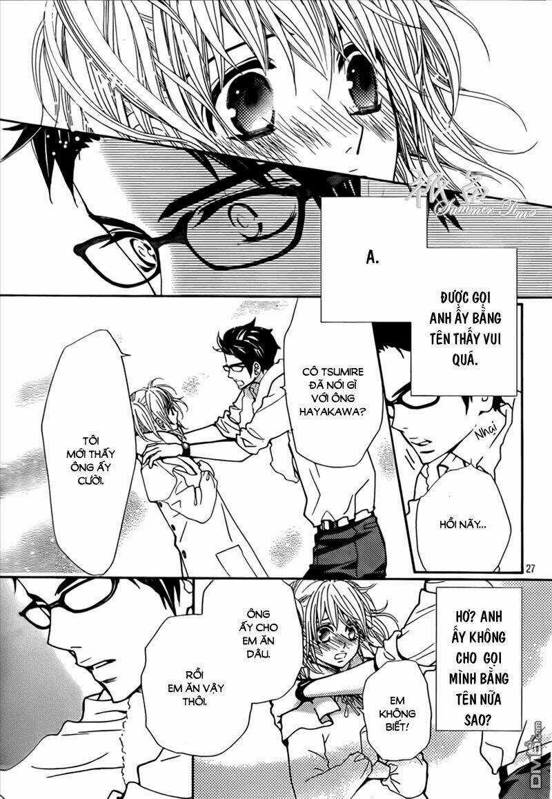 Megami No Libra - Chapter 7 - Trang 29