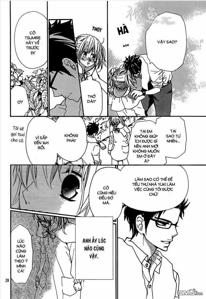 Megami No Libra - Chapter 7 - Trang 30