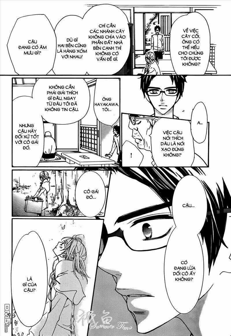 Megami No Libra - Chapter 7 - Trang 32