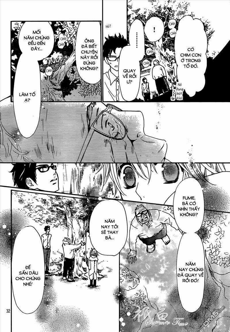 Megami No Libra - Chapter 7 - Trang 34