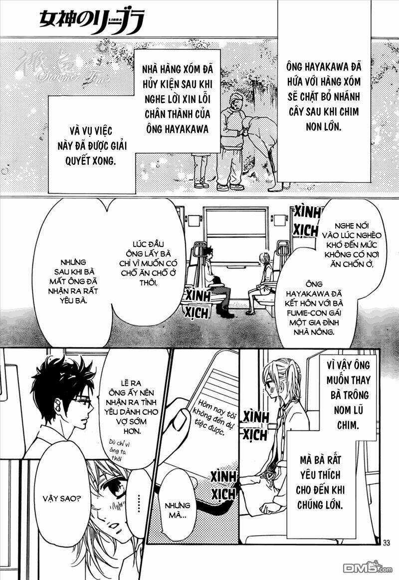 Megami No Libra - Chapter 7 - Trang 35