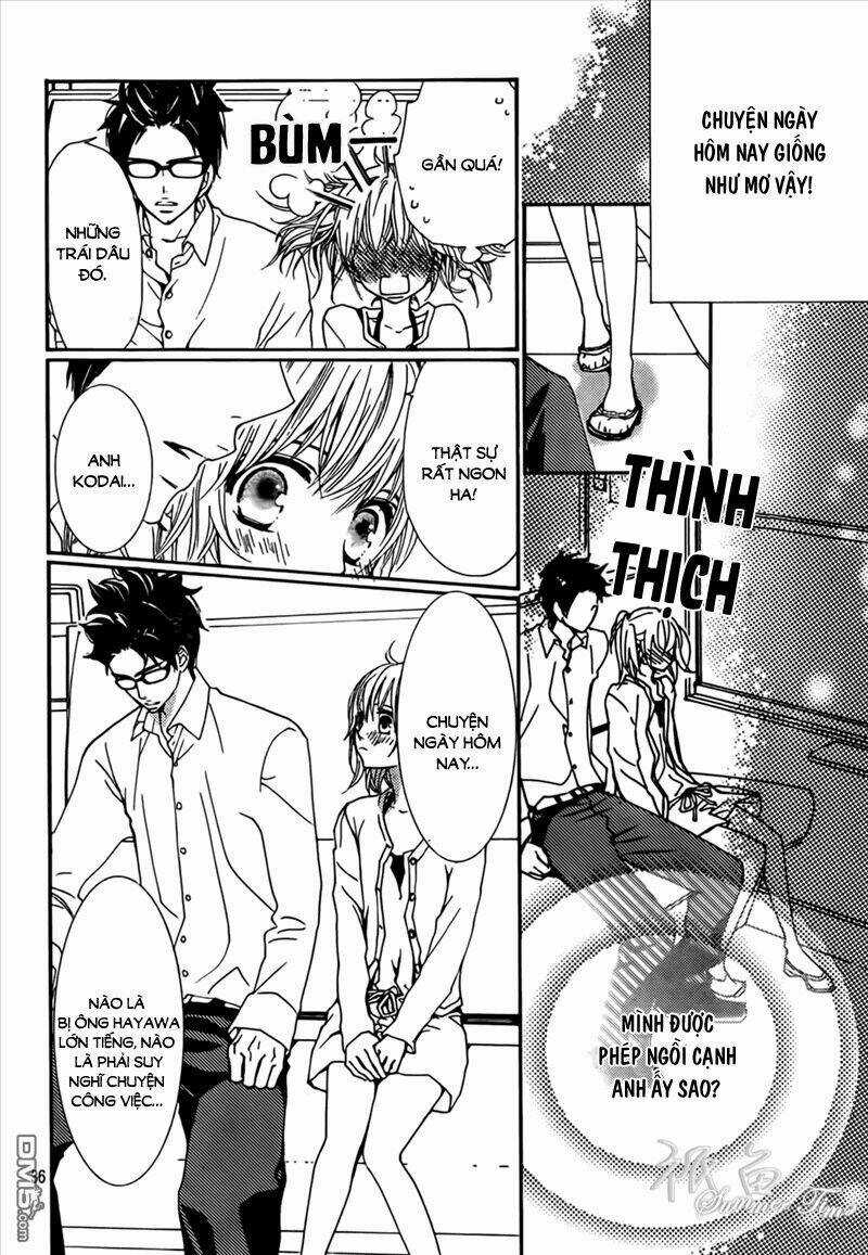 Megami No Libra - Chapter 7 - Trang 38