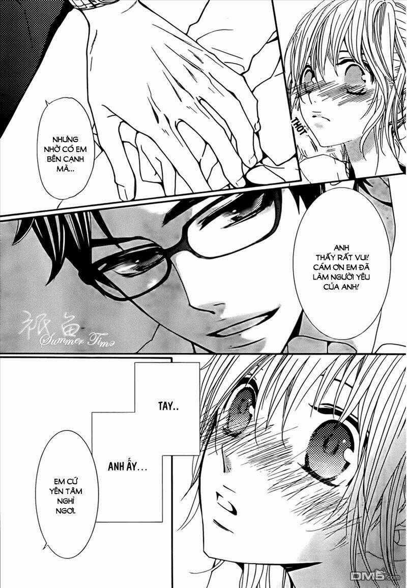 Megami No Libra - Chapter 7 - Trang 39