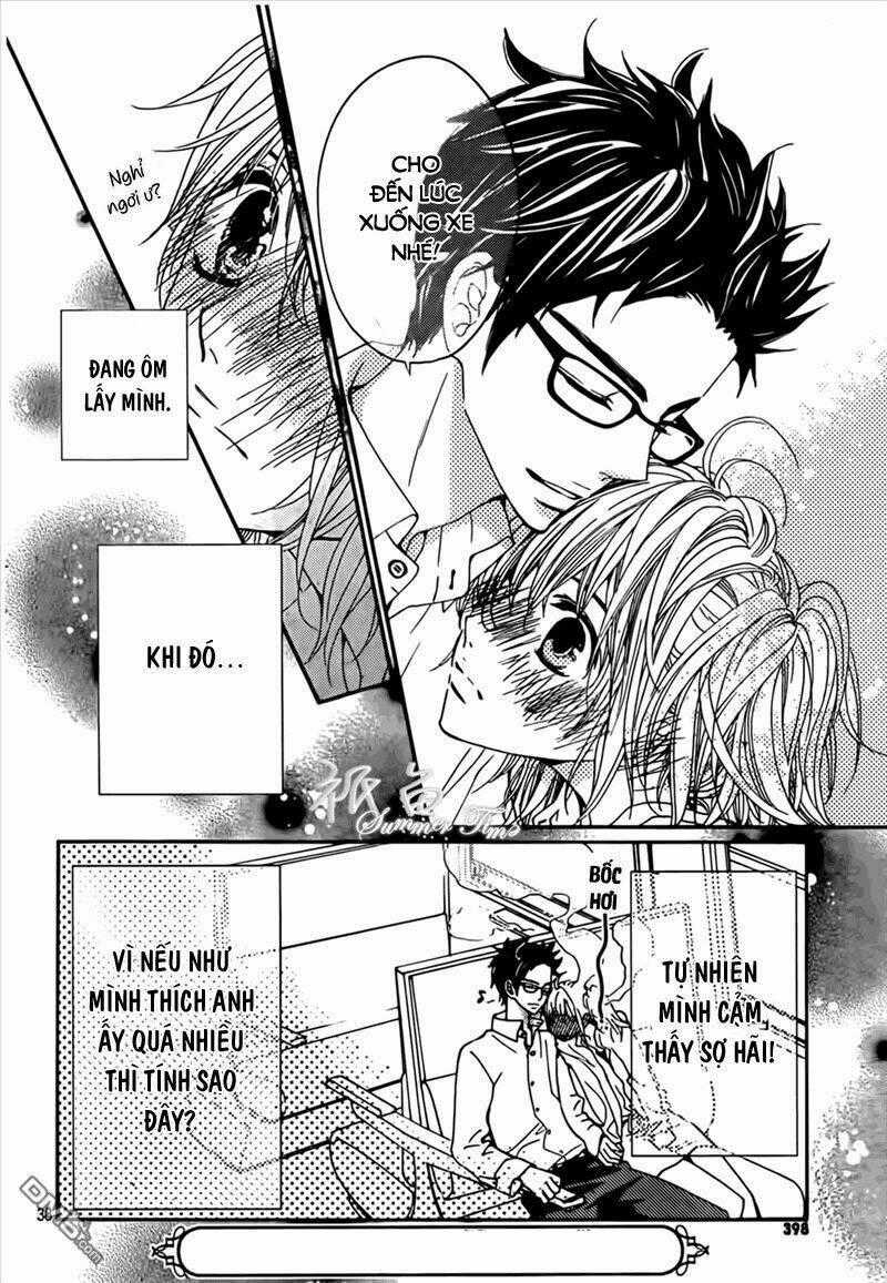 Megami No Libra - Chapter 7 - Trang 40