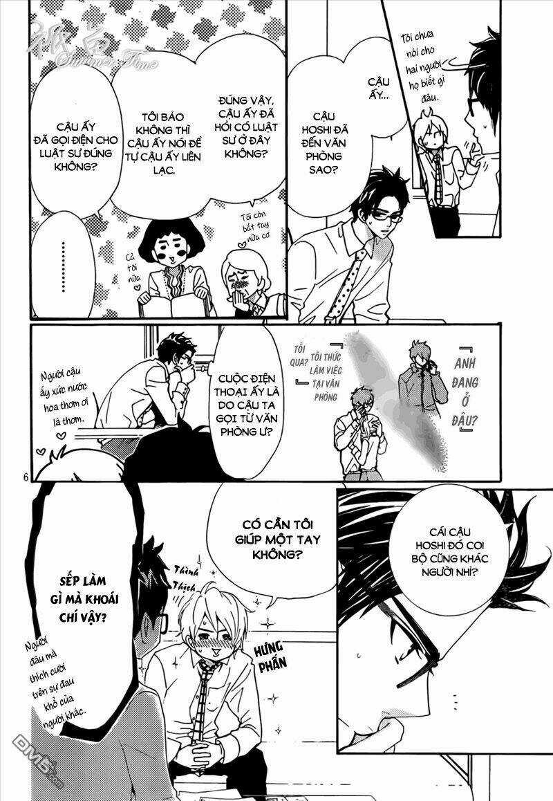 Megami No Libra - Chapter 7 - Trang 8