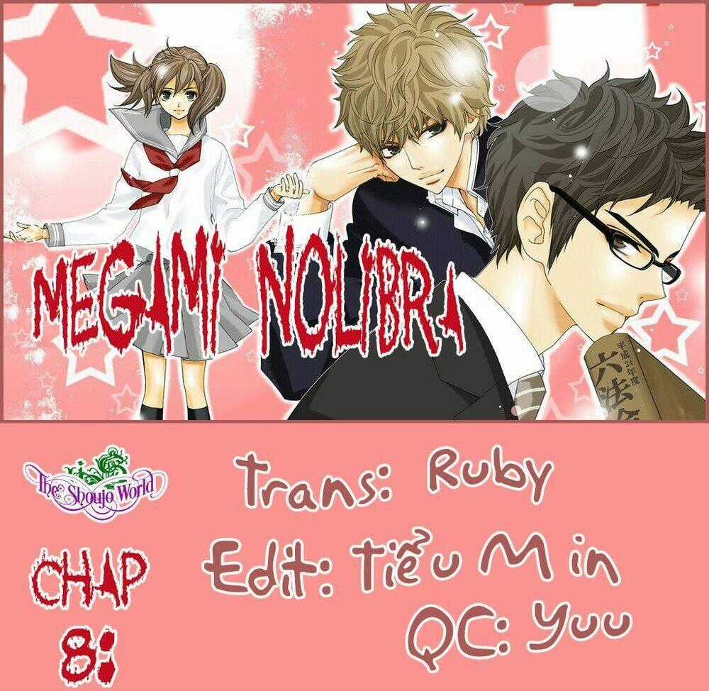 Megami No Libra - Chapter 8 - Trang 2