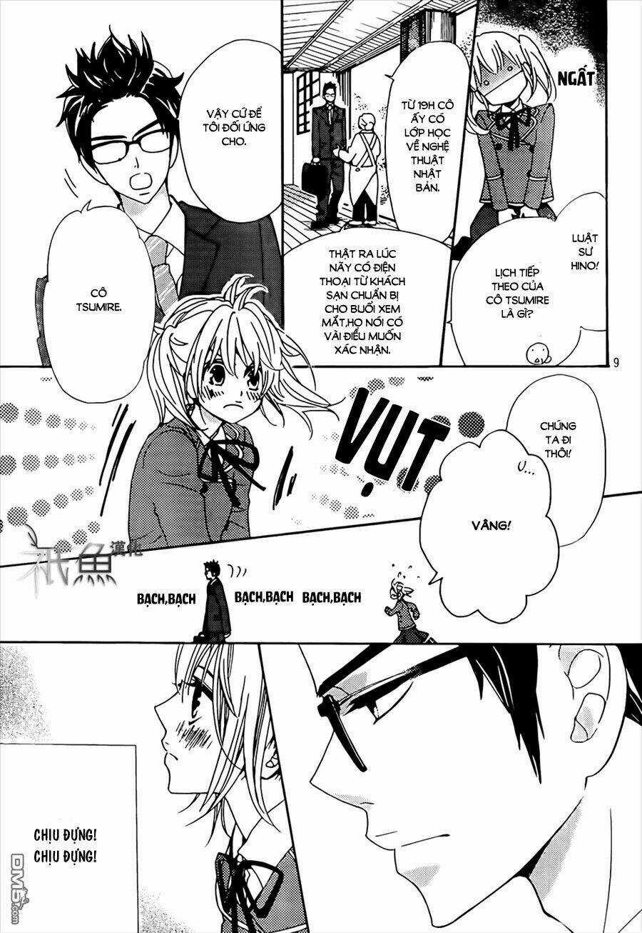 Megami No Libra - Chapter 8 - Trang 11