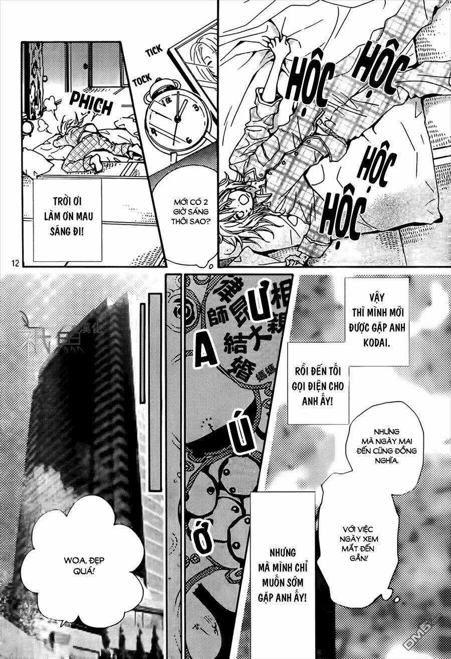 Megami No Libra - Chapter 8 - Trang 14