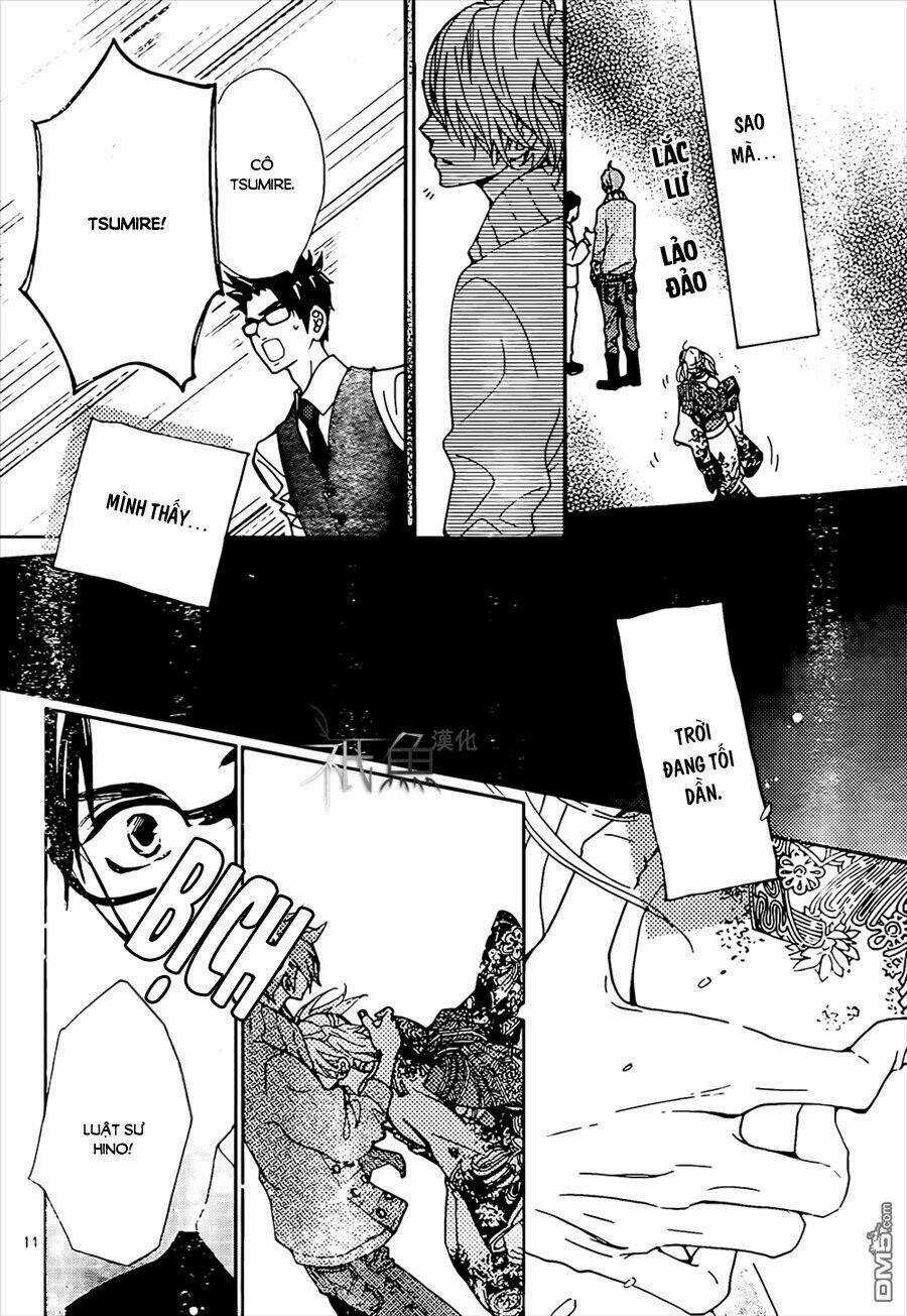 Megami No Libra - Chapter 8 - Trang 16