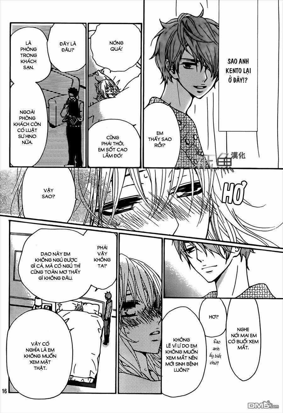 Megami No Libra - Chapter 8 - Trang 18