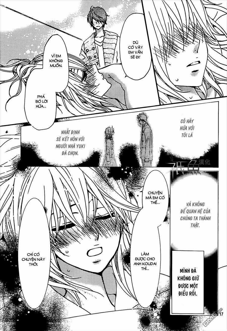 Megami No Libra - Chapter 8 - Trang 19