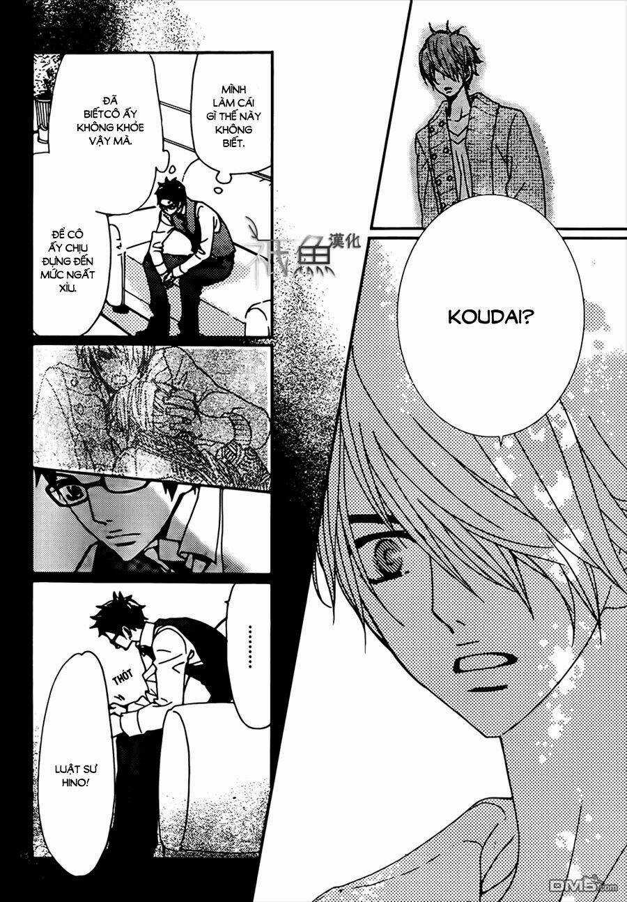 Megami No Libra - Chapter 8 - Trang 20