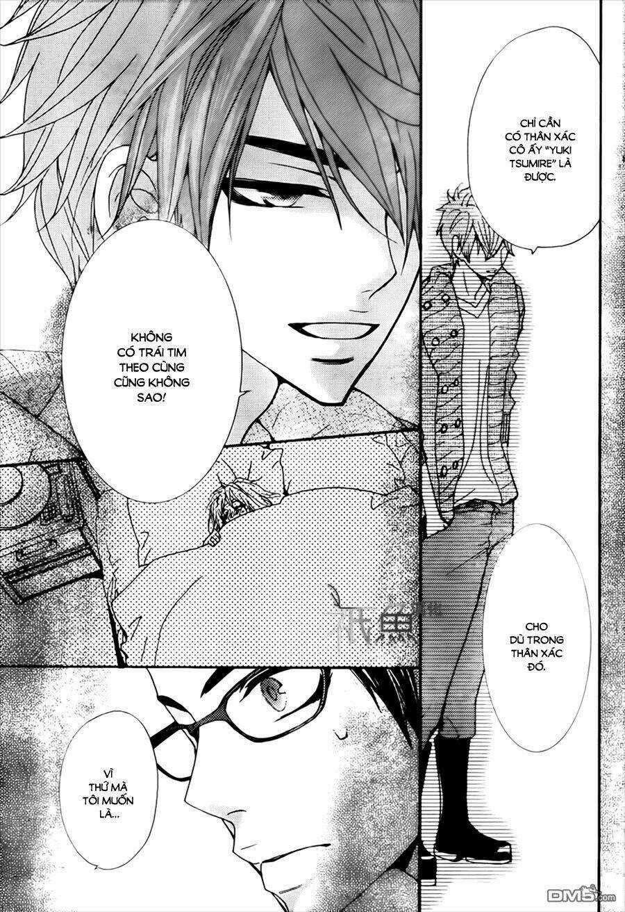 Megami No Libra - Chapter 8 - Trang 23