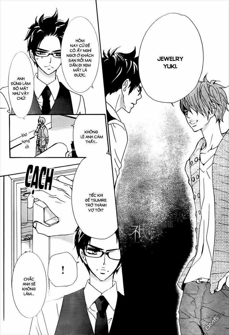 Megami No Libra - Chapter 8 - Trang 24