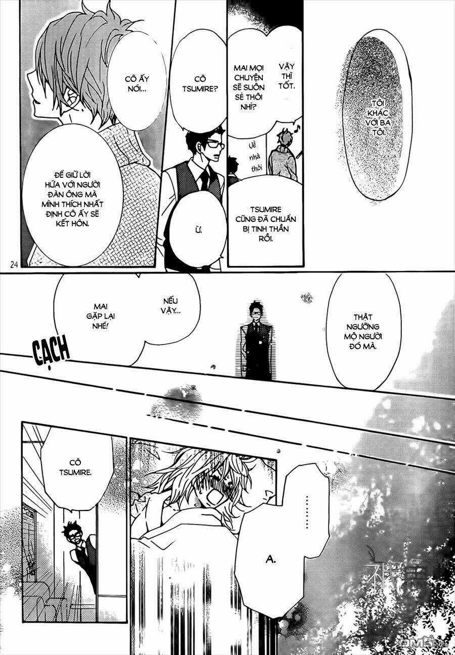 Megami No Libra - Chapter 8 - Trang 26