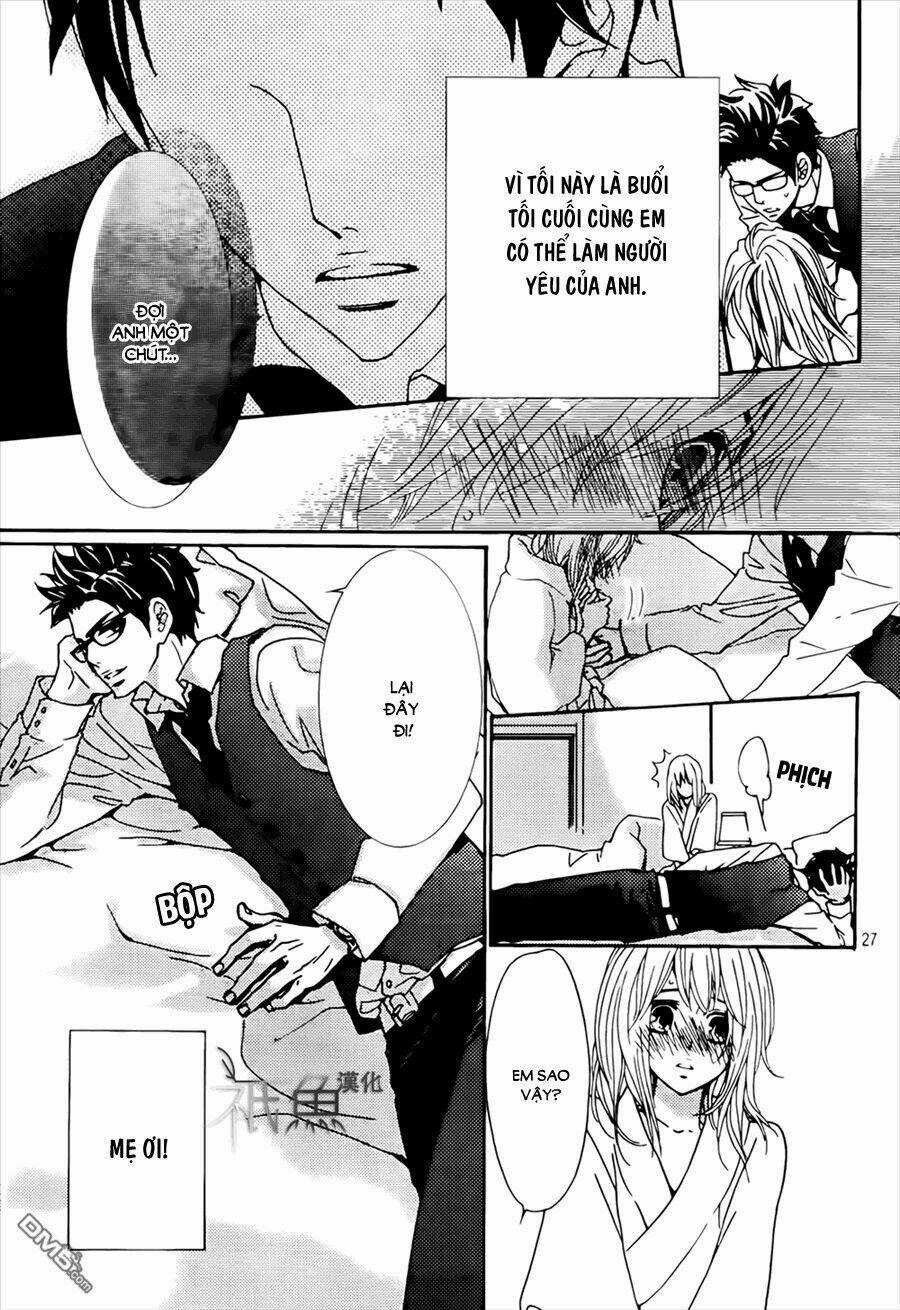 Megami No Libra - Chapter 8 - Trang 29