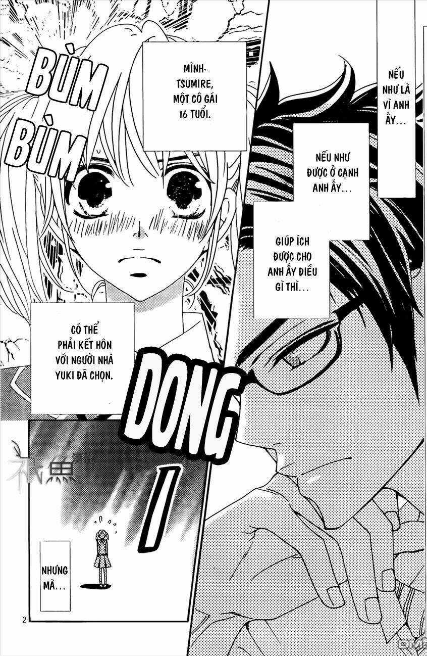 Megami No Libra - Chapter 8 - Trang 4