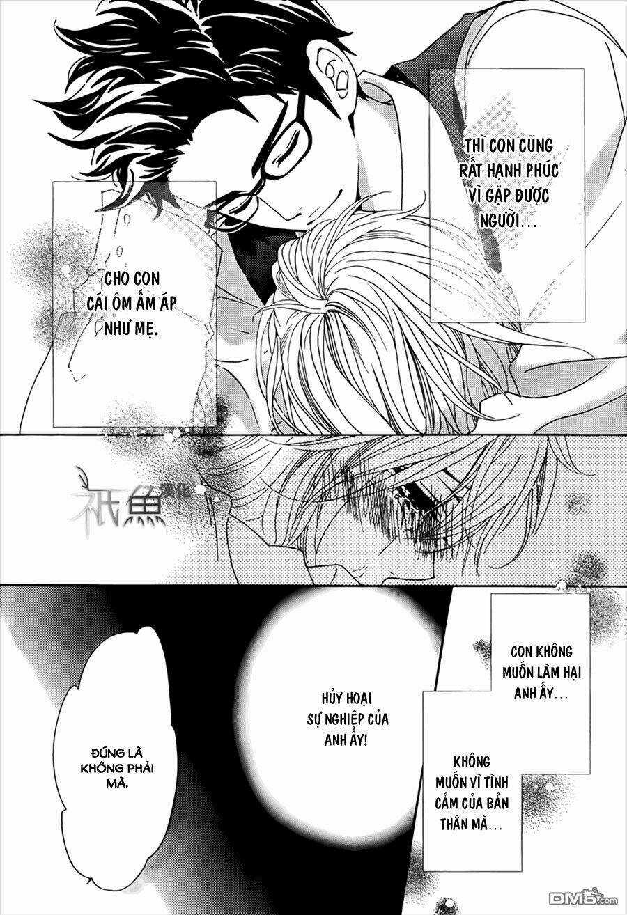 Megami No Libra - Chapter 8 - Trang 31