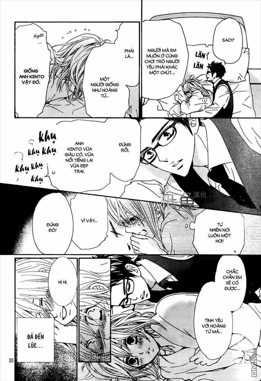 Megami No Libra - Chapter 8 - Trang 32