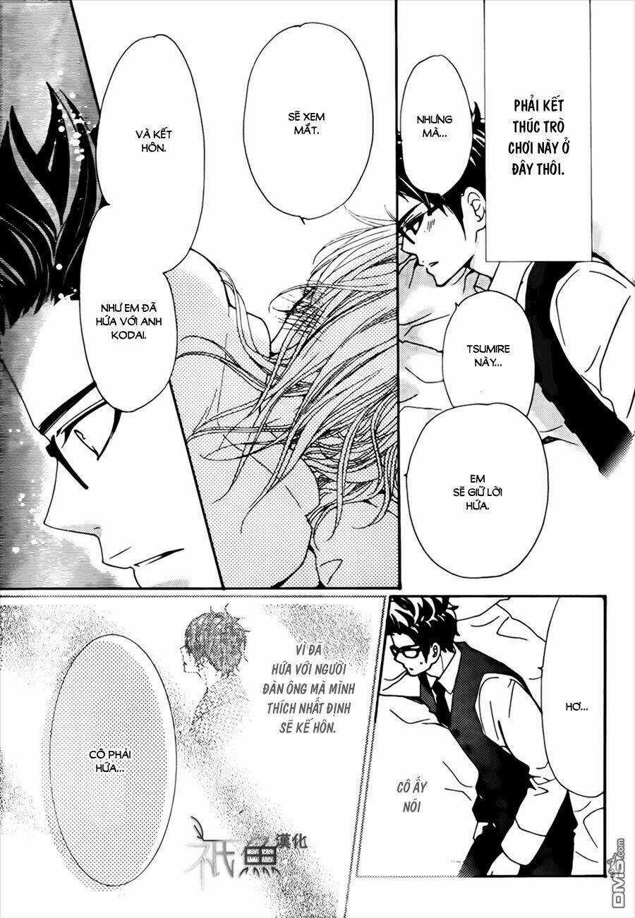 Megami No Libra - Chapter 8 - Trang 33