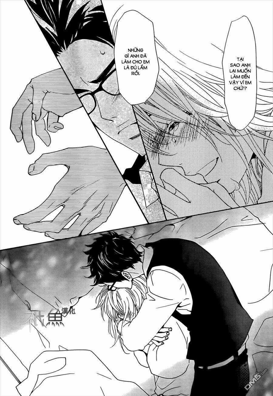 Megami No Libra - Chapter 8 - Trang 35