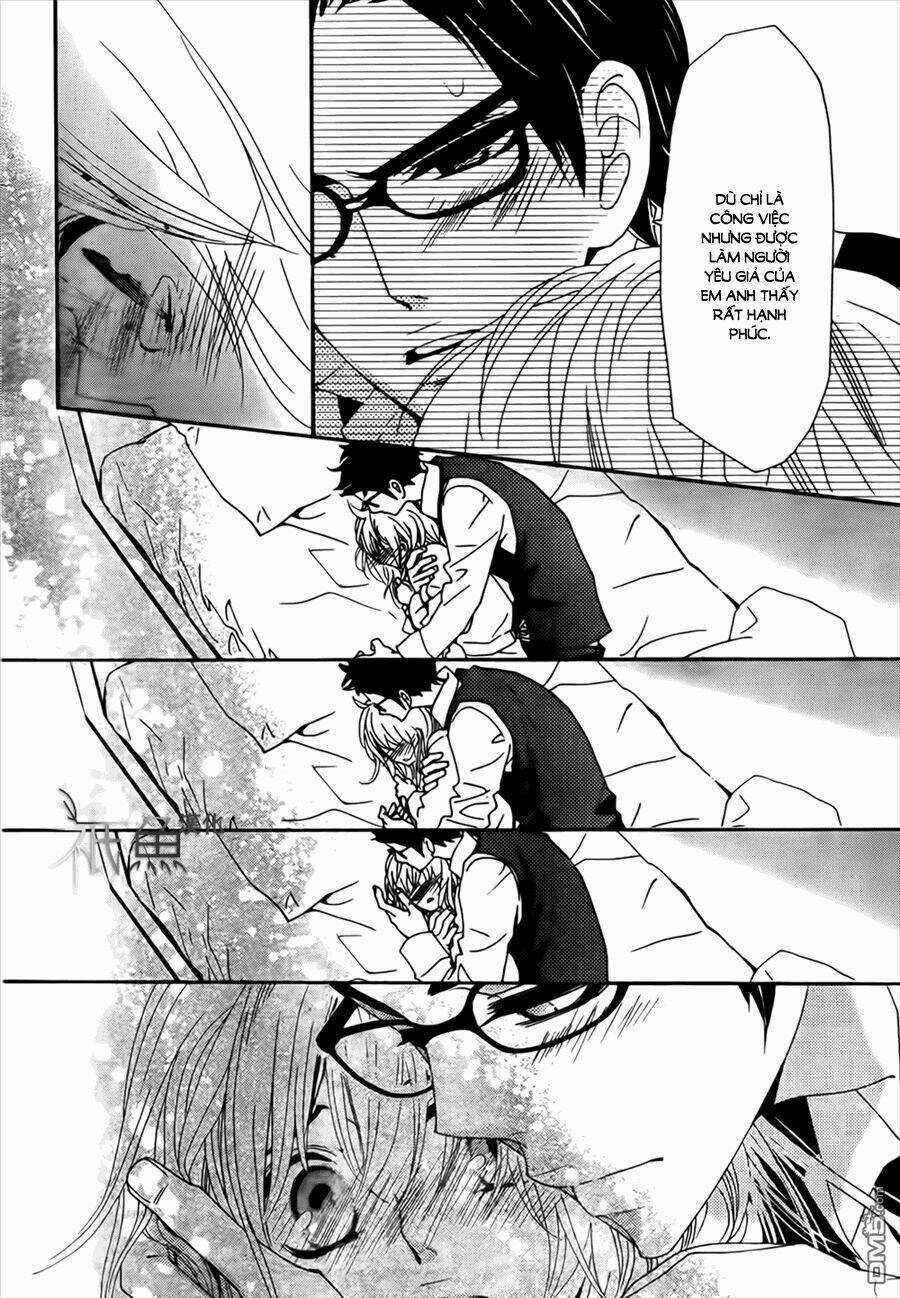 Megami No Libra - Chapter 8 - Trang 36