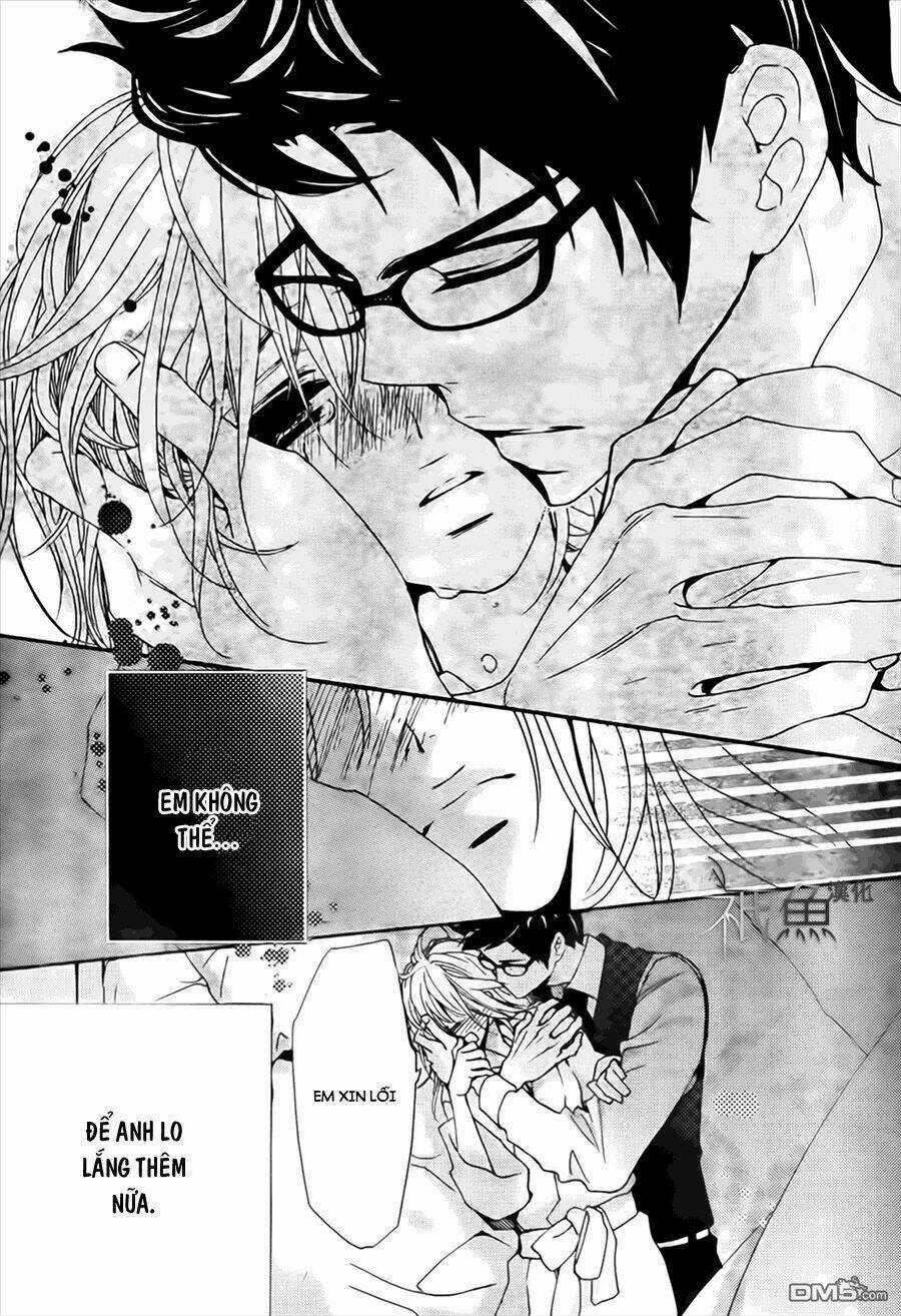 Megami No Libra - Chapter 8 - Trang 37