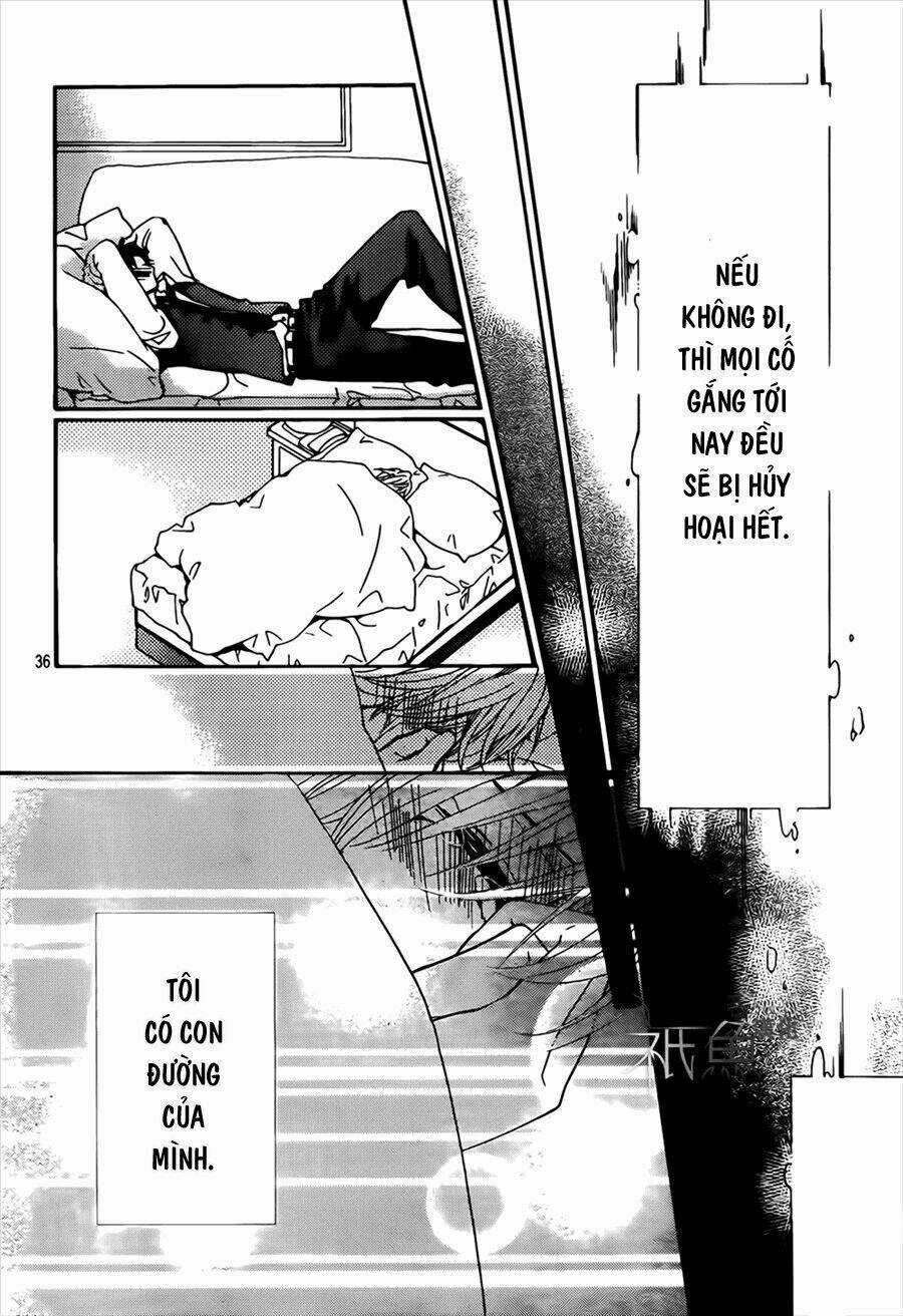 Megami No Libra - Chapter 8 - Trang 38