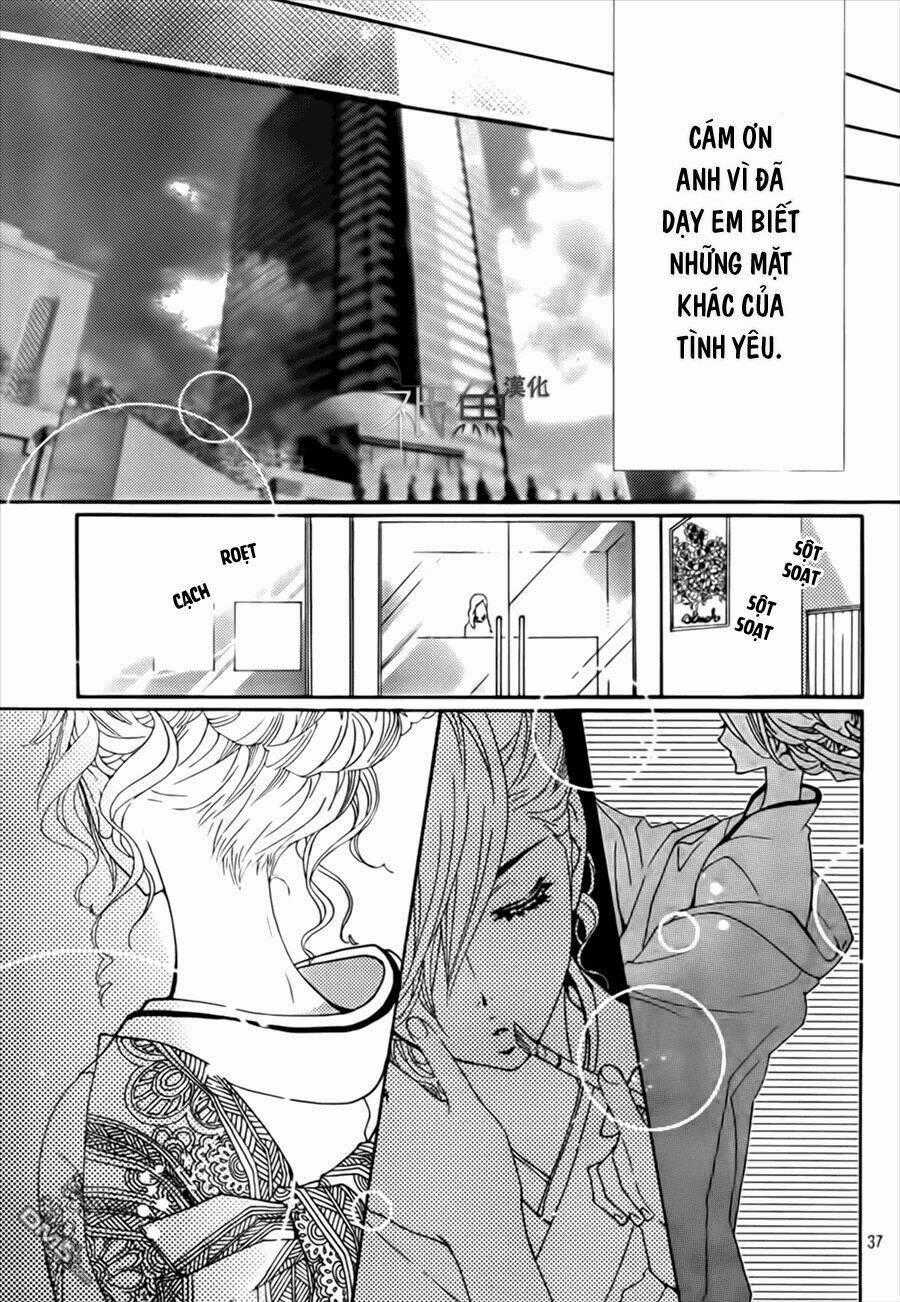 Megami No Libra - Chapter 8 - Trang 39