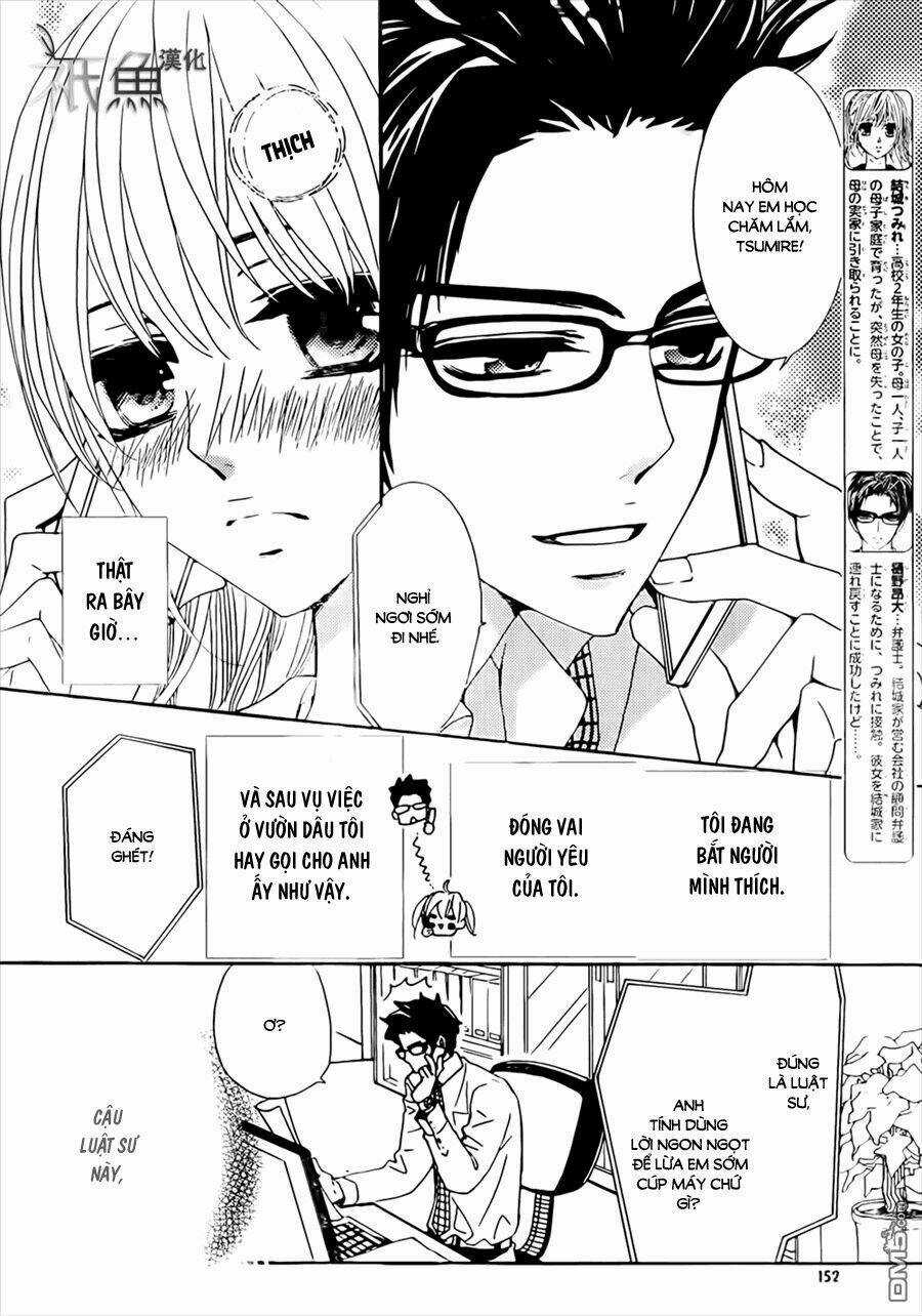 Megami No Libra - Chapter 8 - Trang 6