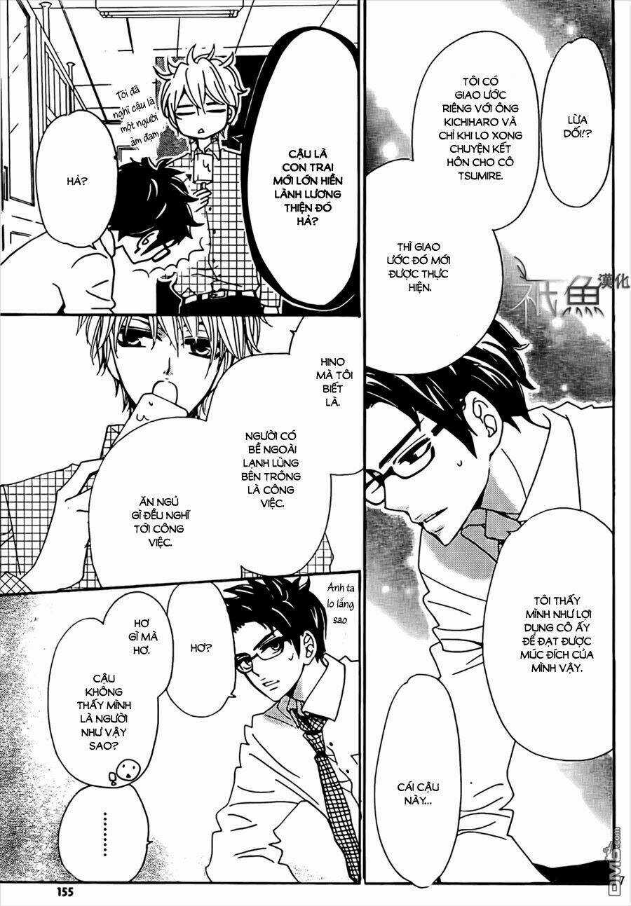 Megami No Libra - Chapter 8 - Trang 9