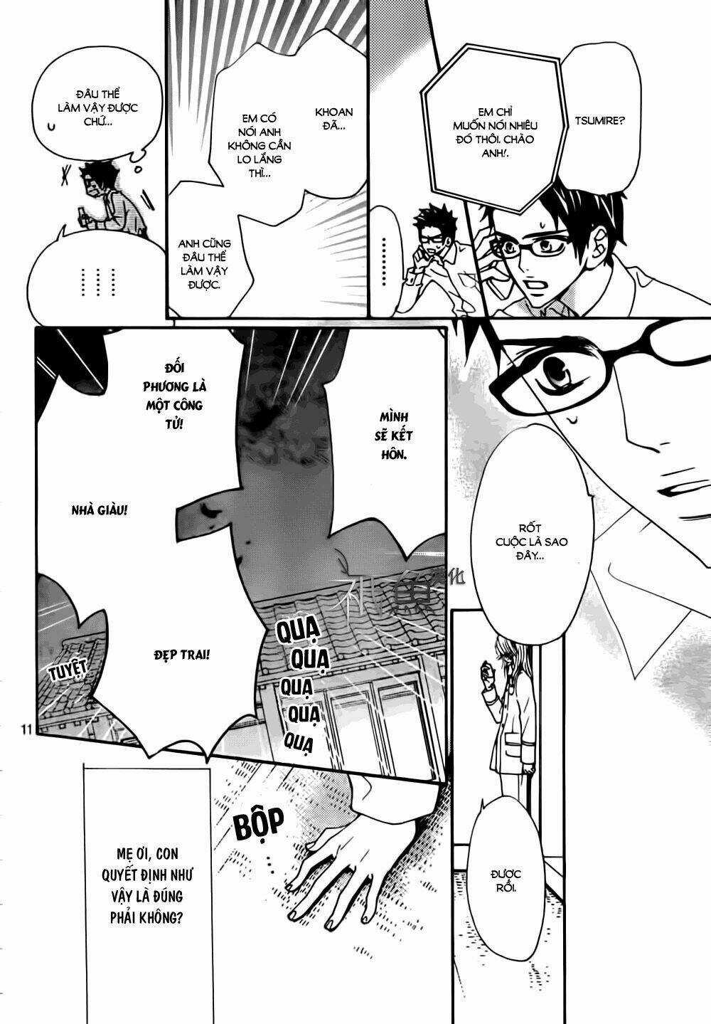 Megami No Libra - Chapter 9 - Trang 13