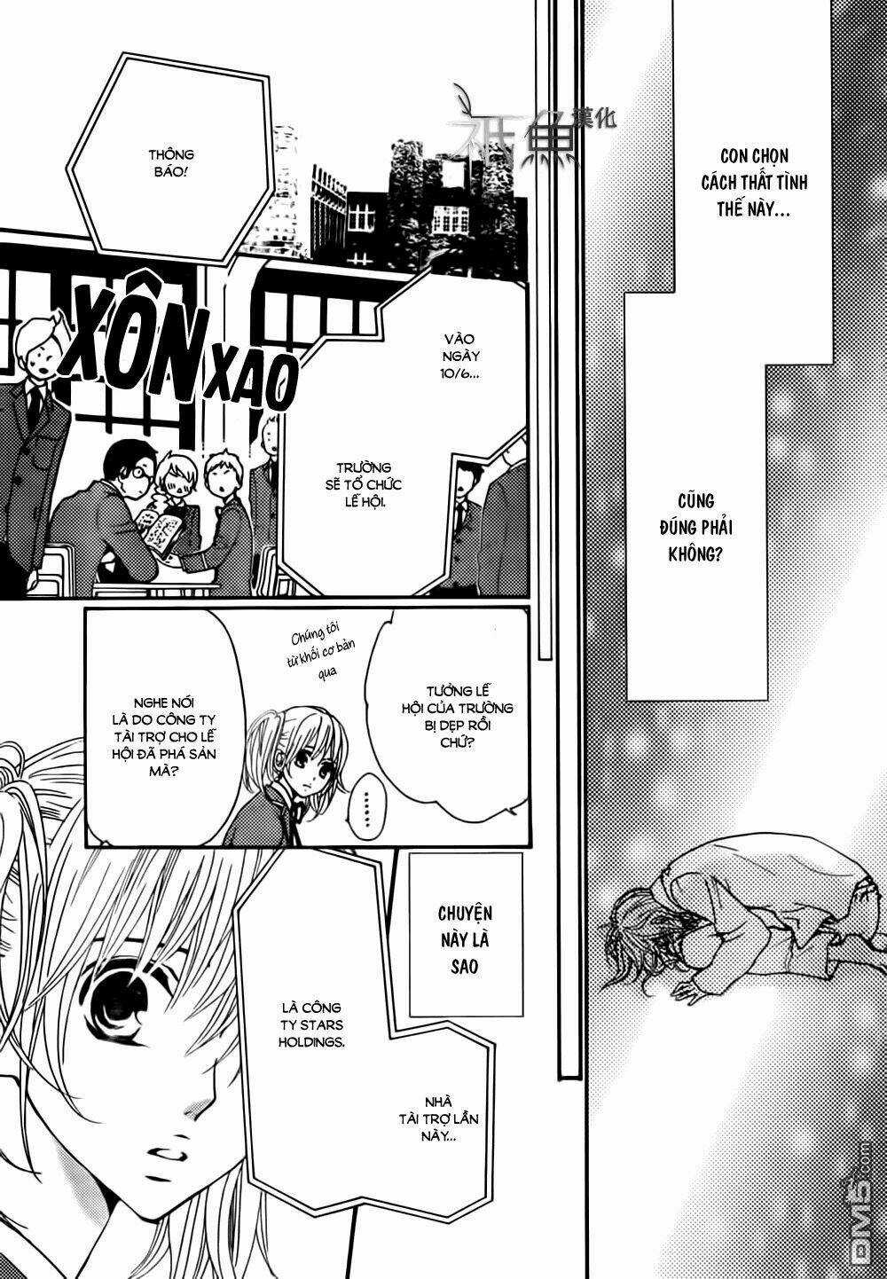 Megami No Libra - Chapter 9 - Trang 14