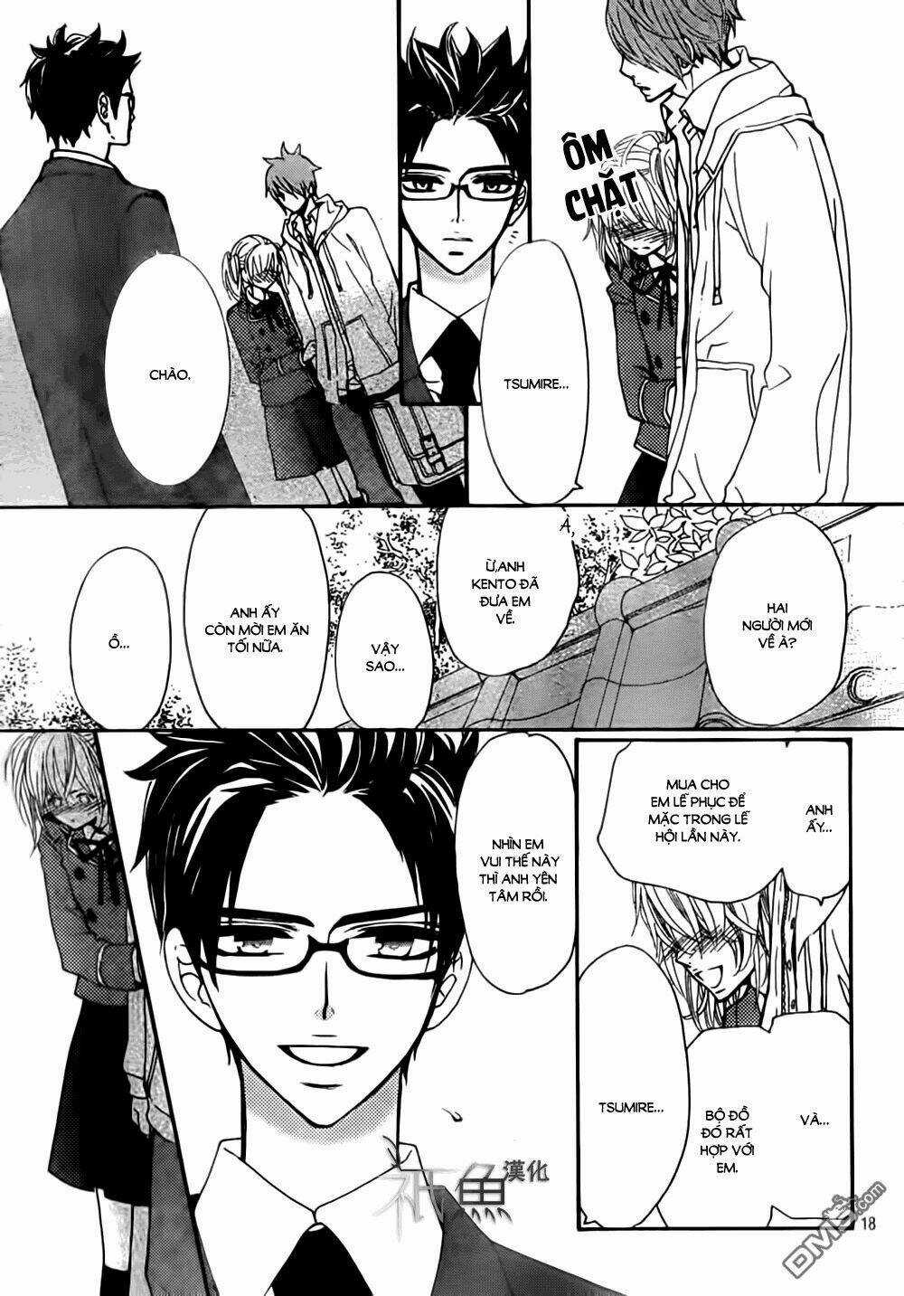 Megami No Libra - Chapter 9 - Trang 20