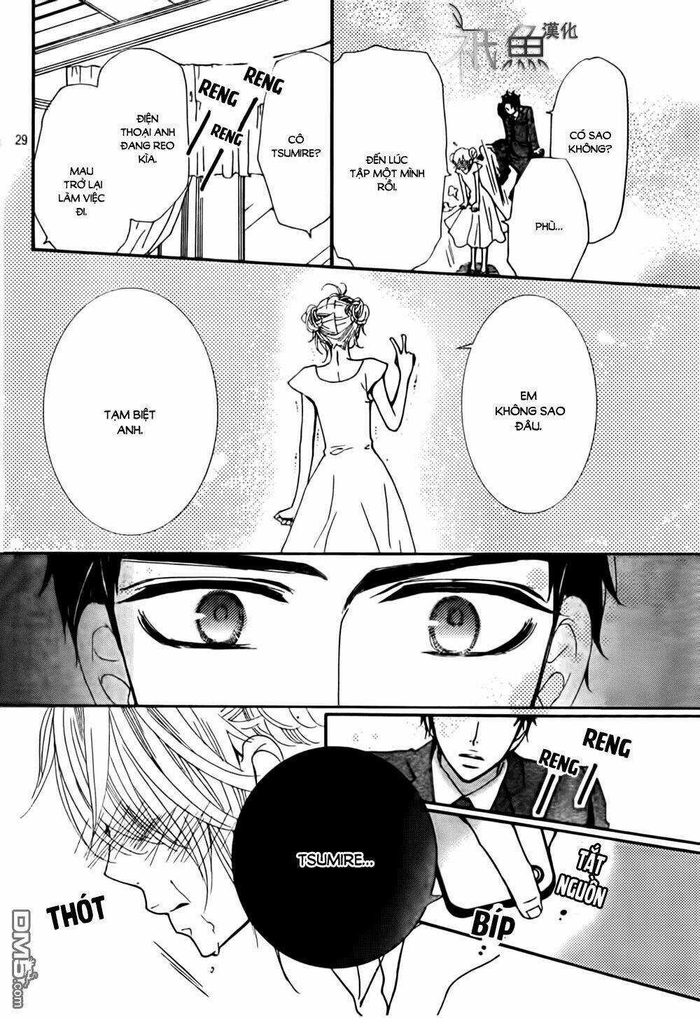 Megami No Libra - Chapter 9 - Trang 29